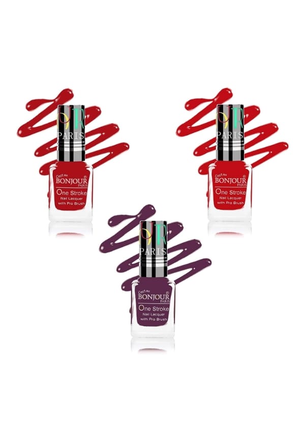 True Color Nail Polish