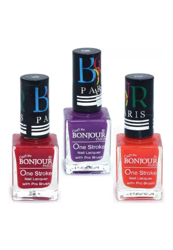 True Color Nail Polish