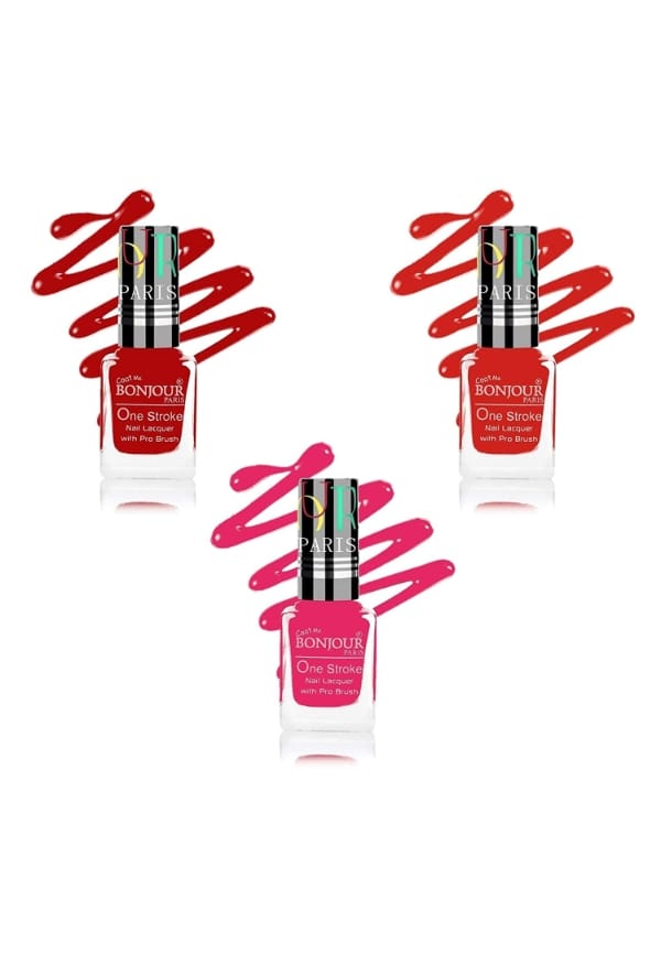 True Color Nail Polish