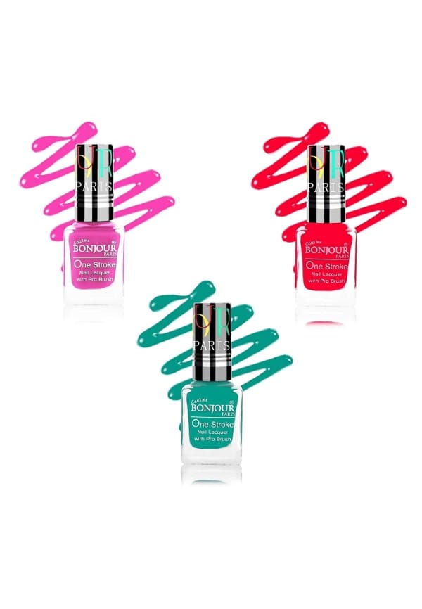 True Color Nail Polish