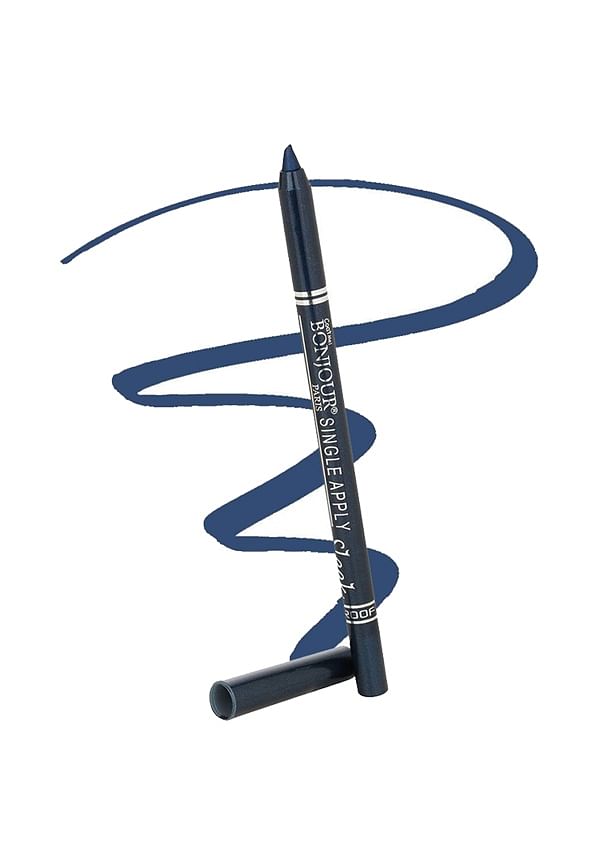 Metallic Eye Pencil cum Eye Shadow - Water Proof