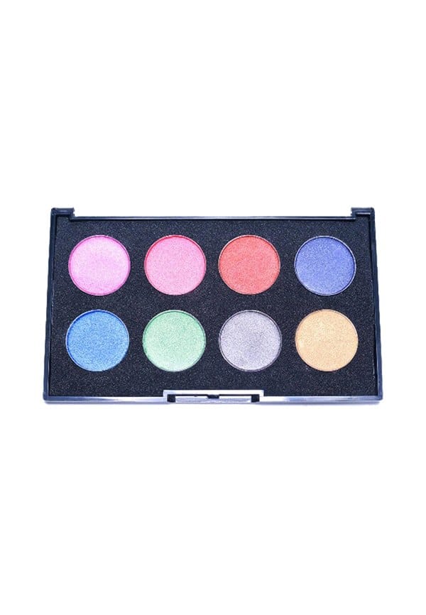 Eye Bomb Metallic Eye Shadow Palette / Eye Highlighter