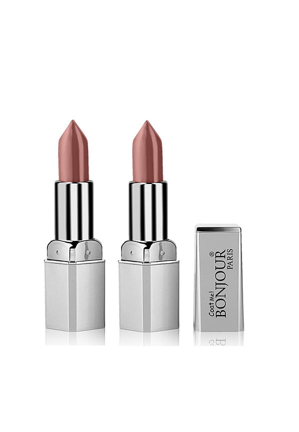 Dual Satin Matte Lipsticks