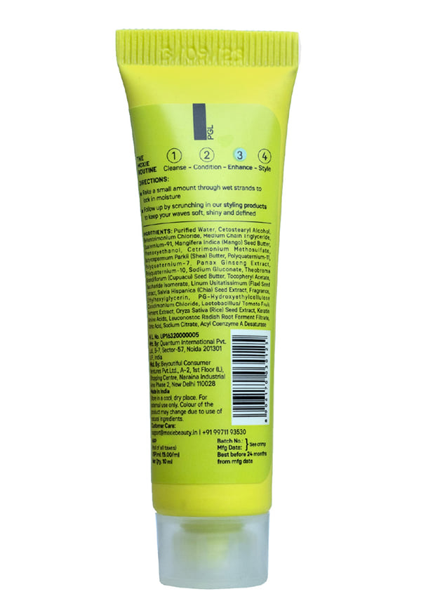 Super Defining Curl Cream for Curly Hair – thumbnail 2