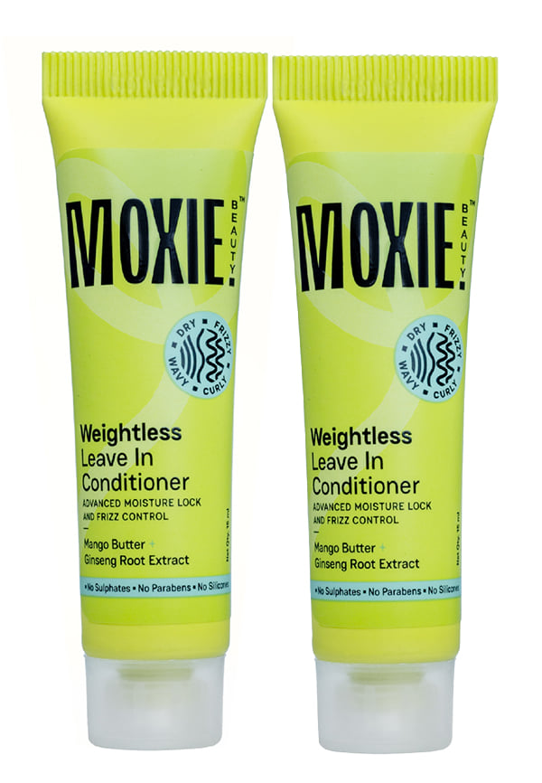 Weightless Leave In Conditioner for Dry and Frizzy Hair Weightless Leave In Conditioner for Dry and Frizzy Hair