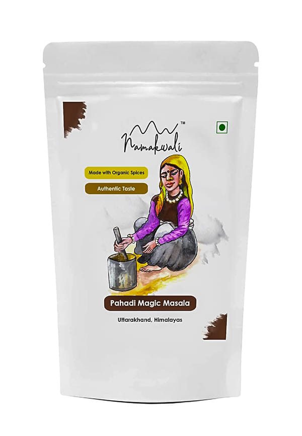 Namakwali Pahadi Magic Masala