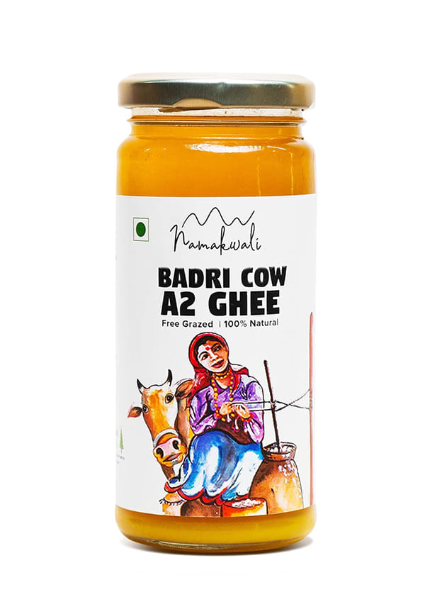 Namakwali A2 Badri Cow Ghee