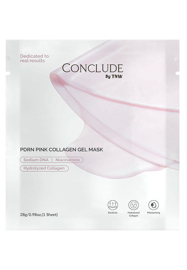 PDRN Pink Collagen Gel Mask