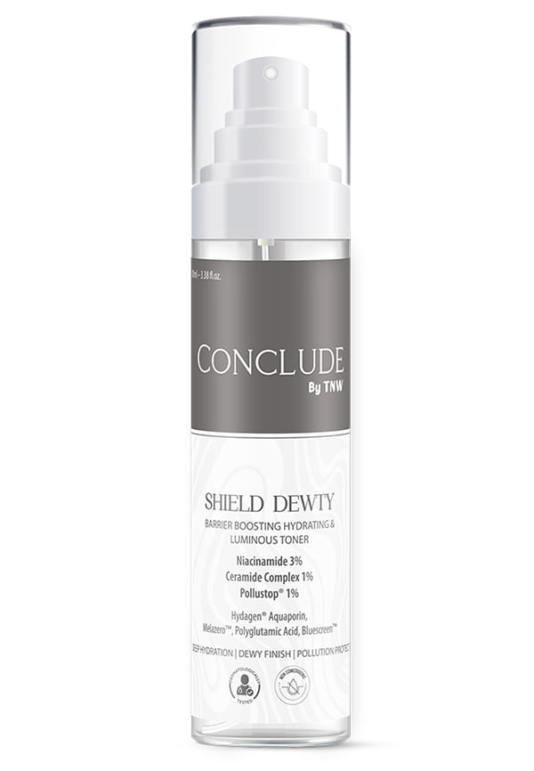 Shield Dewty Barrier Boosting Hydrating & Luminous Toner