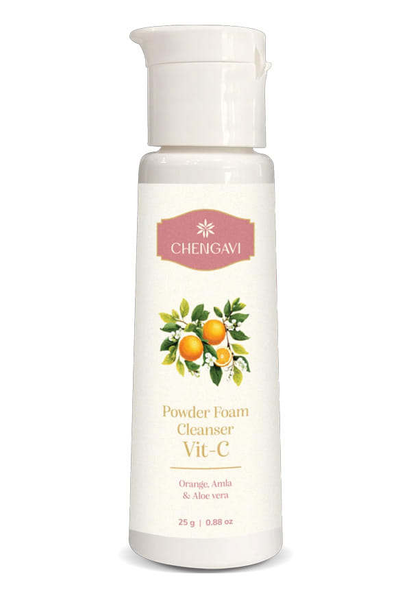 Chengavi Powder Foam Cleanser Vit-C Chengavi Powder Foam Cleanser Vit-C