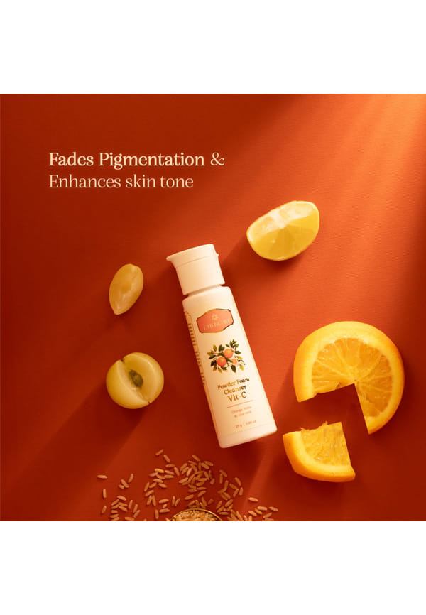 Chengavi Powder Foam Cleanser Vit-C – thumbnail 2