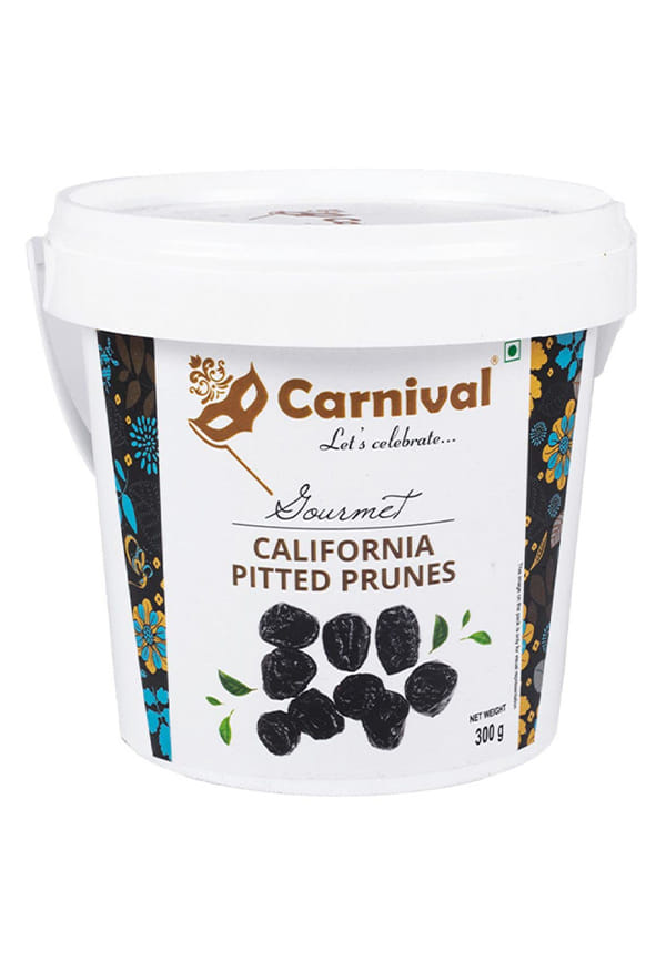 Seedless Prunes | Rich in Fiber & Antioxidants