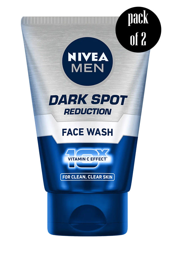 Dark Spot Reduction Face Wash