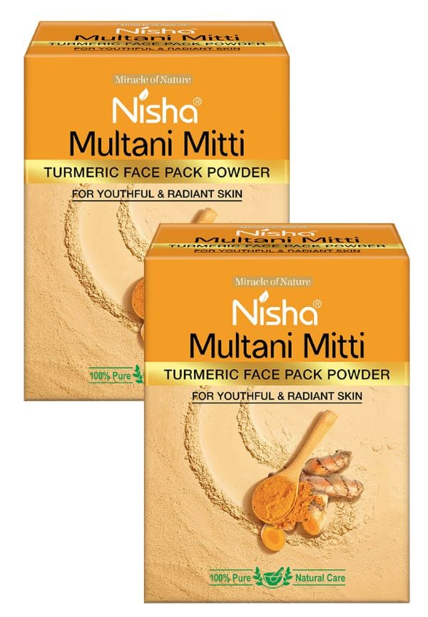 Turmeric Multani Mitti for Face