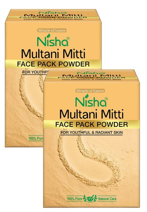 Multani Mitti for Face