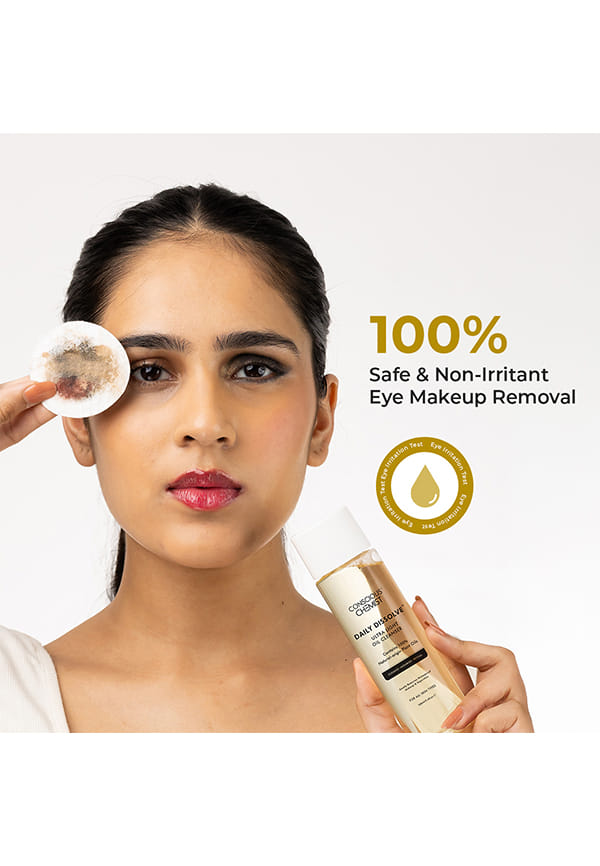 Daily Dissolve Ultra Light Makeup Removal Oil Cleanser – thumbnail 8