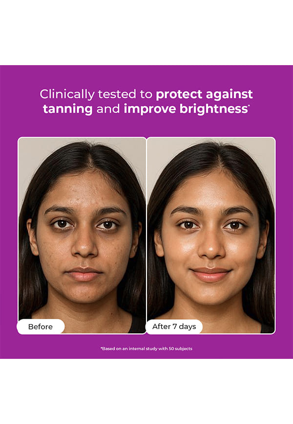Berry Bright Niacinamide Sunscreen Spf 50 Pa++++ – thumbnail 7
