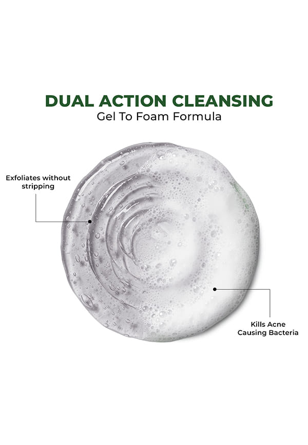 Flashfix Salicylic Acid Cleanser For Oily Acne Prone Skin – thumbnail 5