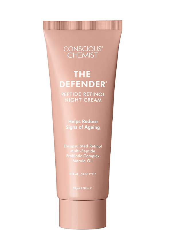 Multi Peptide Retinol Anti Aging Night Cream For Fine Lines & Sagging Skin