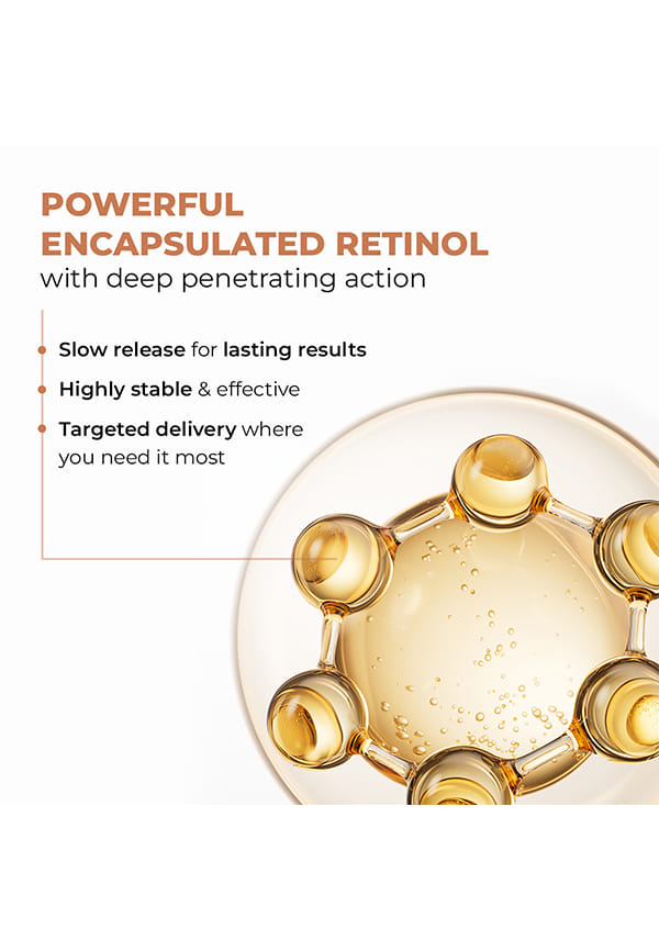 Multi Peptide Retinol Anti Aging Night Cream For Fine Lines & Sagging Skin – thumbnail 8