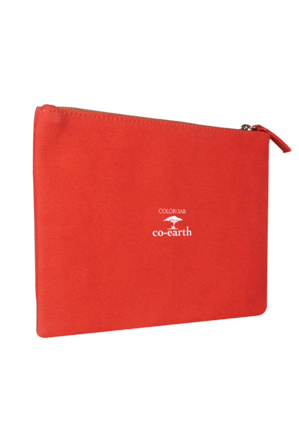 Co-Earth The Trumpet Flat Pouch – thumbnail 2