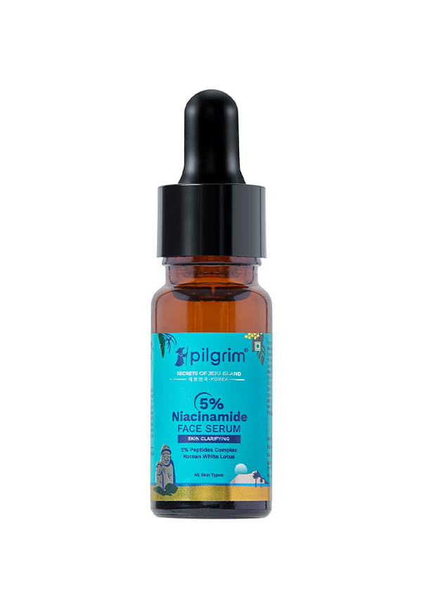 5% Niacinamide Skin Clarifying Face Serum
