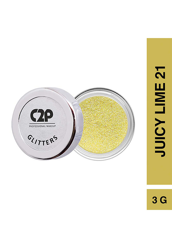 UPTOWN LOOSE GLITTERS (3 gm) - C2P Pro