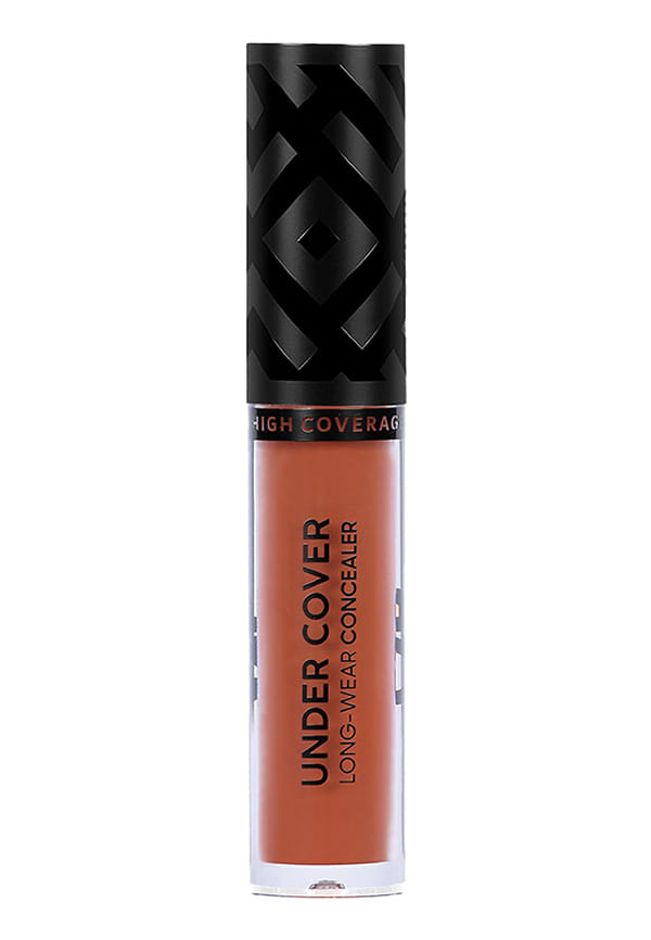 Under Cover Long-Wear Liquid Concealer With Vit-E Under Cover Long-Wear Liquid Concealer With Vit-E