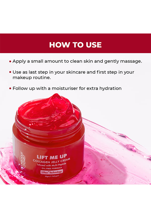 Lift Me Up Collagen Jelly Cream – thumbnail 6