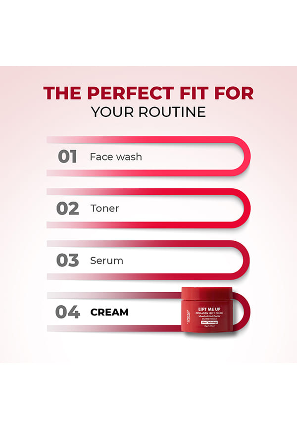 Lift Me Up Collagen Jelly Cream – thumbnail 8