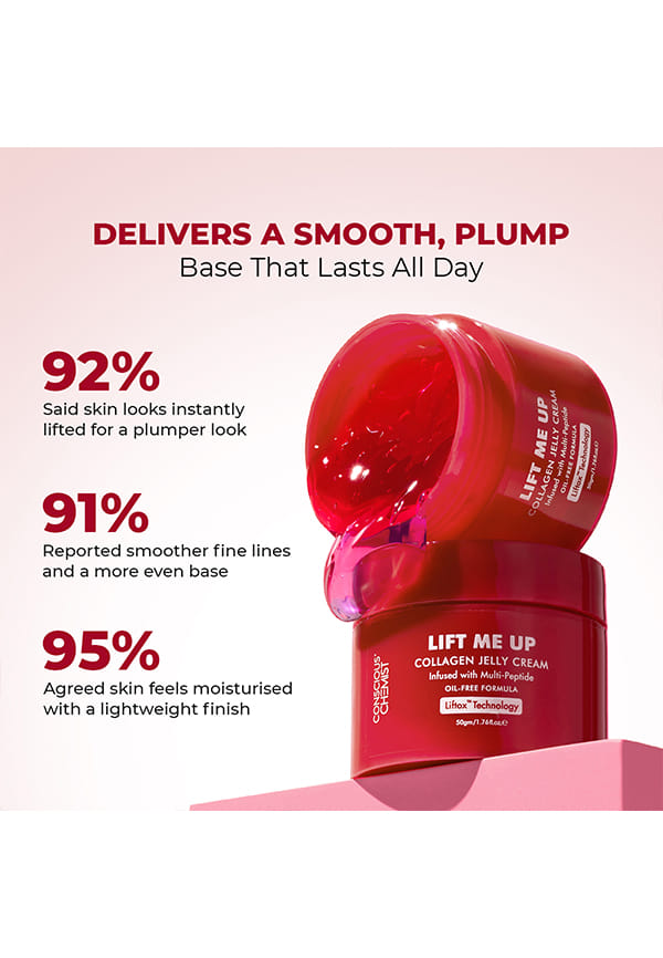 Lift Me Up Collagen Jelly Cream – thumbnail 4