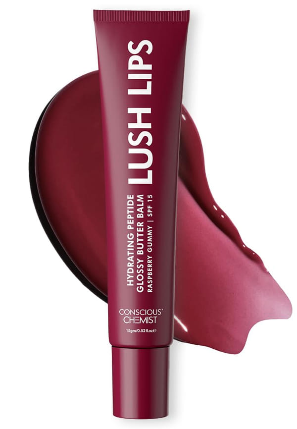 Peptide Lip Balm SPF15