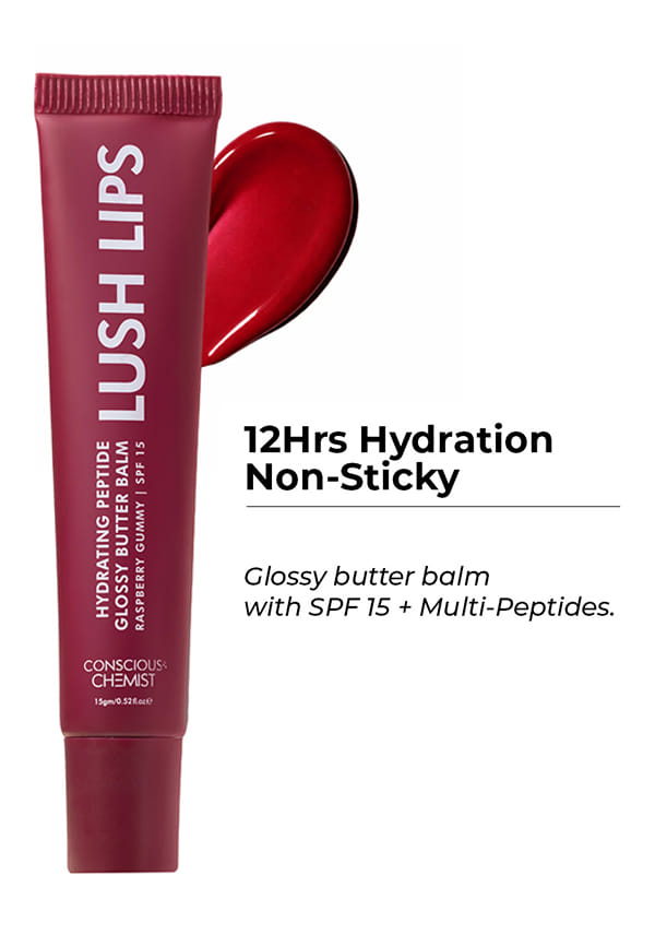 Peptide Lip Balm SPF15