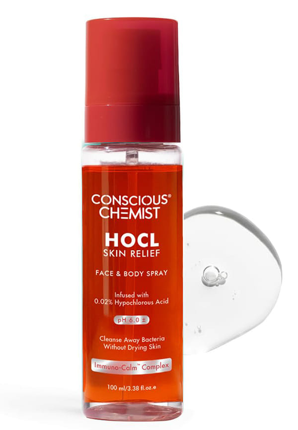 HOCL Skin Relief Face & Body Spray