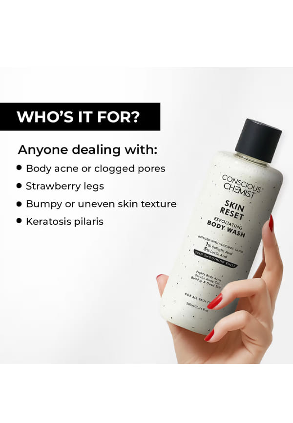 Skin Reset Exfoliating Bodywash – thumbnail 4