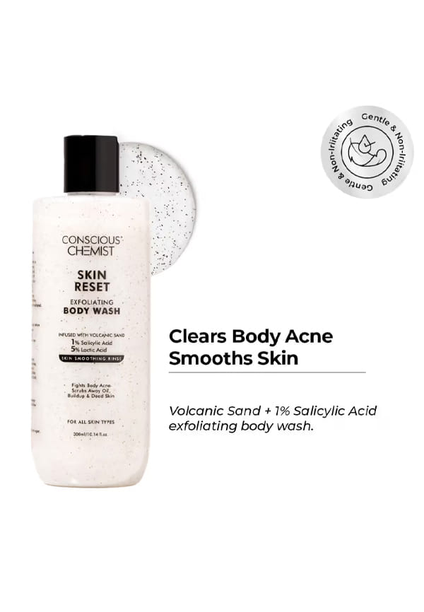 Skin Reset Exfoliating Bodywash – thumbnail 5