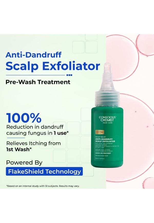 Pre-Wash Scalp Exfoliator – thumbnail 2