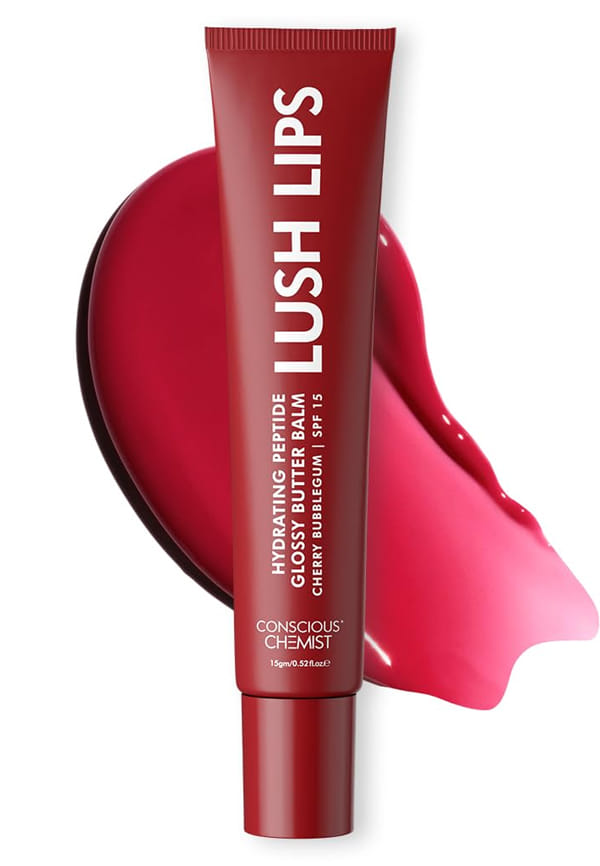 Peptide Lip Balm SPF15