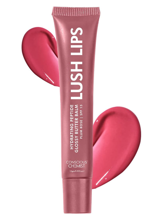 Peptide Lip Balm SPF15