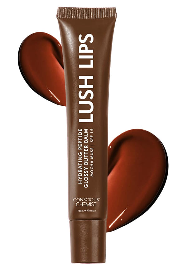 Peptide Lip Balm SPF15