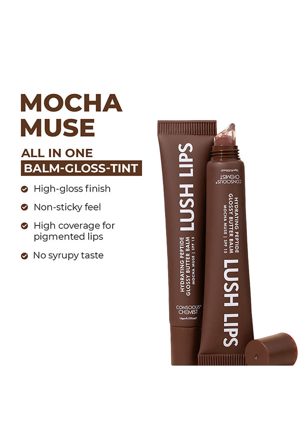 Peptide Lip Balm SPF15 – thumbnail 2