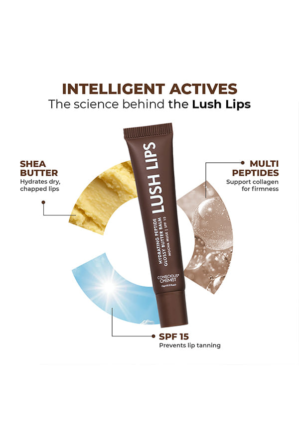 Peptide Lip Balm SPF15 – thumbnail 3