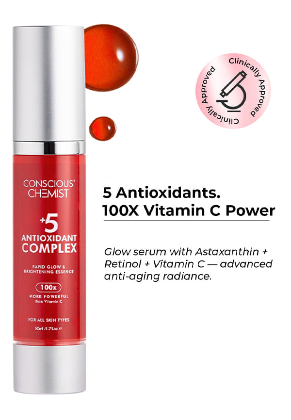 Rapid Glow & Brightening Essence Rapid Glow & Brightening Essence