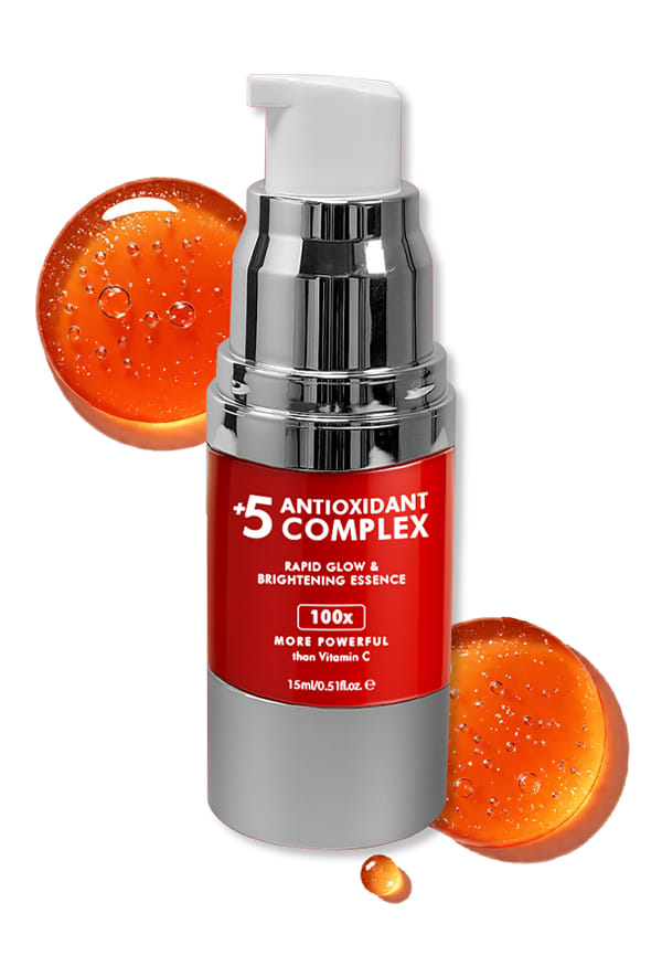 Rapid Glow & Brightening Essence