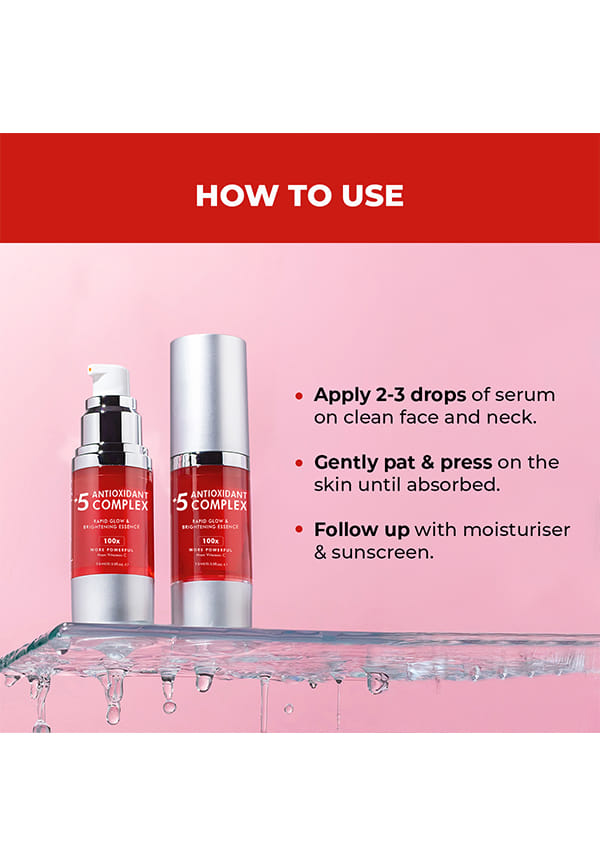 Rapid Glow & Brightening Essence – thumbnail 6