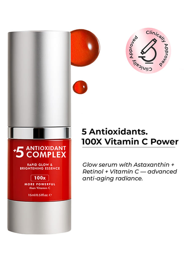 Rapid Glow & Brightening Essence Rapid Glow & Brightening Essence
