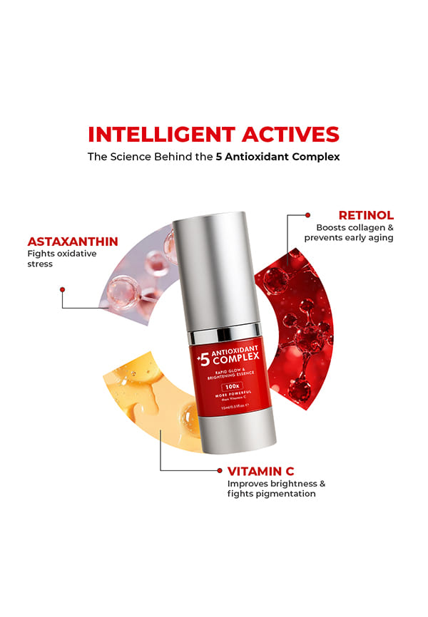 Rapid Glow & Brightening Essence – thumbnail 3
