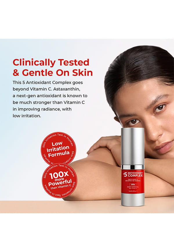 Rapid Glow & Brightening Essence – thumbnail 5