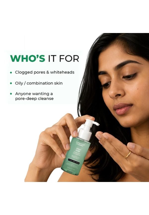 Zero Pore Ultra Light Oil Cleanser – thumbnail 6