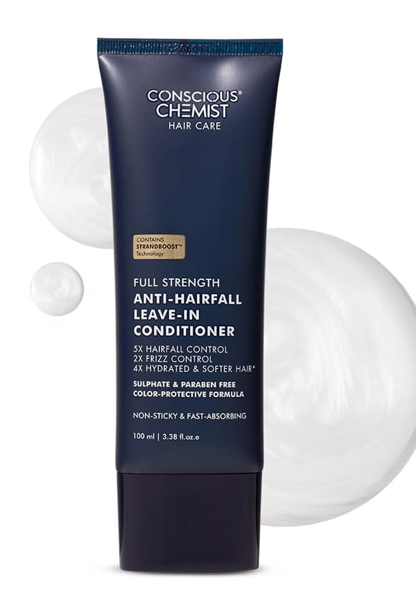 Full Strength Anti-Hairfall Leave-In Conditioner